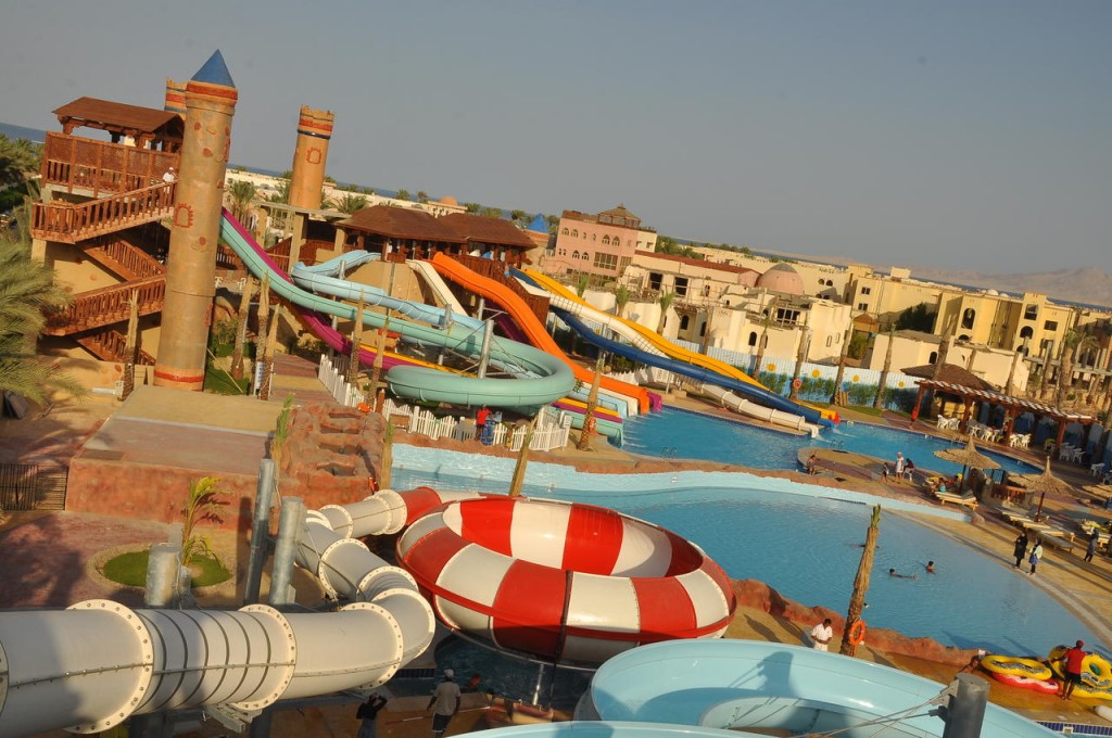 SEA BEACH RESORT & AQUA PARK