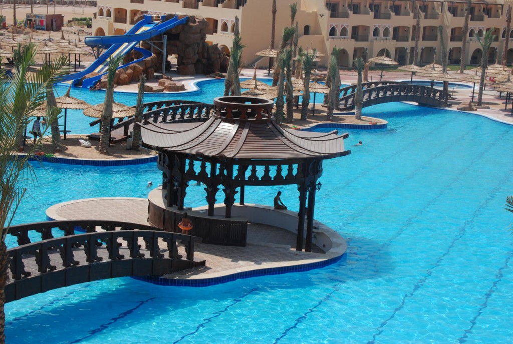 SEA BEACH RESORT & AQUA PARK