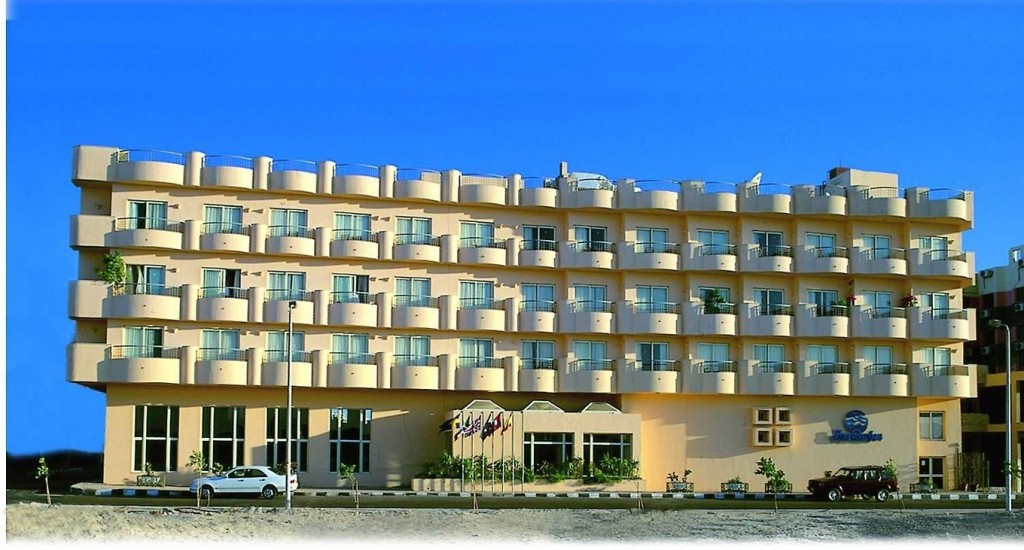 SEA GARDEN HOTEL