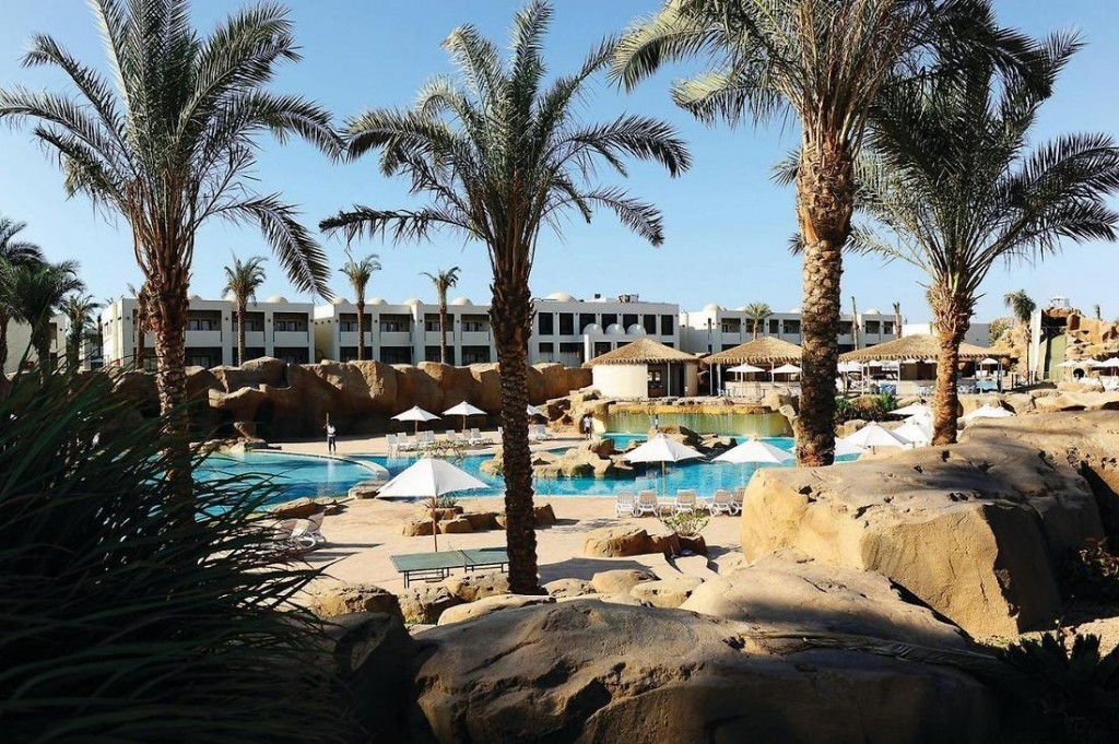 SENTIDO REEF OASIS SENSES RESORTS