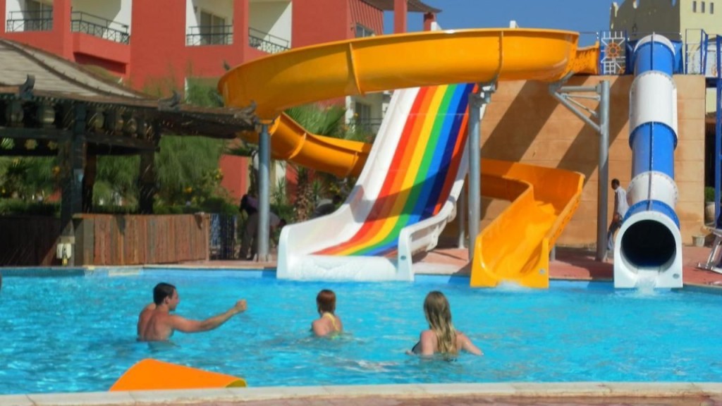 SHARM BRIDE RESORT AQUA PARK & SPA