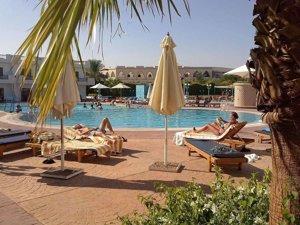 SHARM CLIFF RESORT