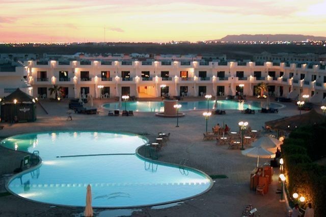 SHARM CLIFF RESORT