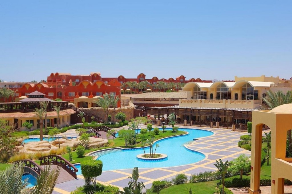 SHARM GRAND PLAZA RESORT