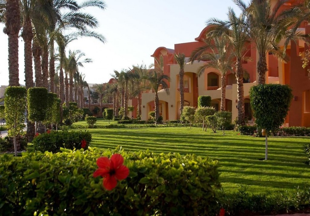 SHARM GRAND PLAZA RESORT