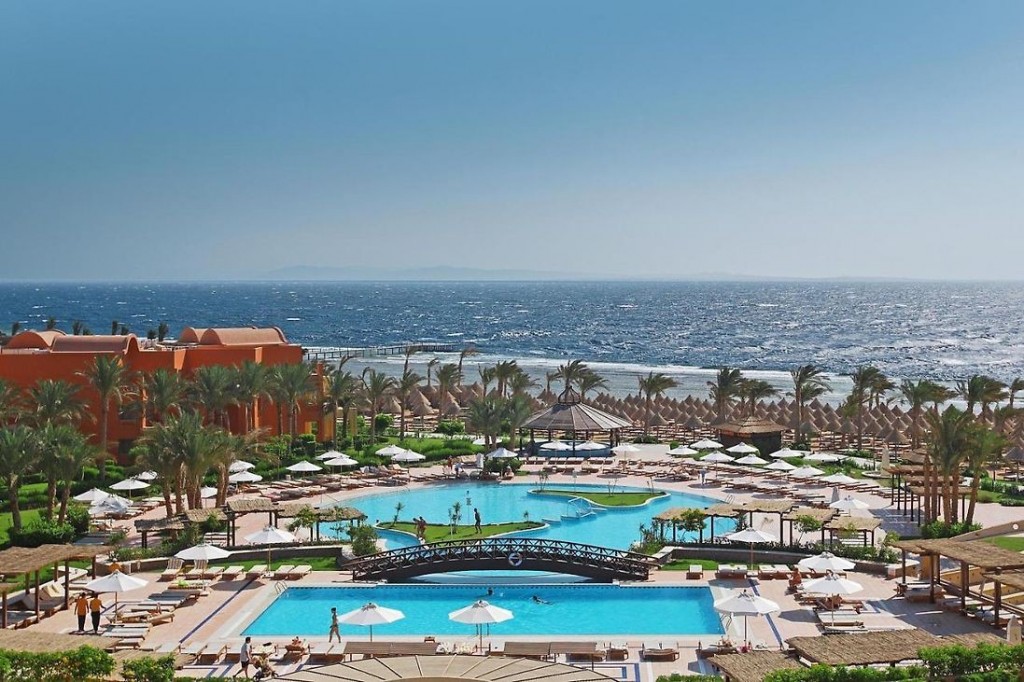 SHARM GRAND PLAZA RESORT