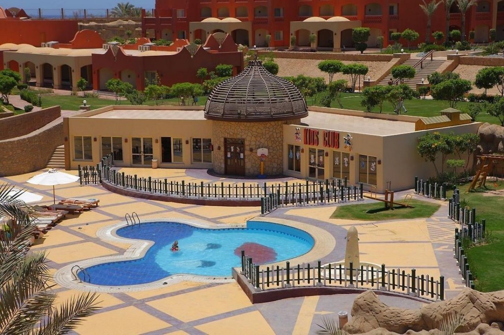 SHARM GRAND PLAZA RESORT