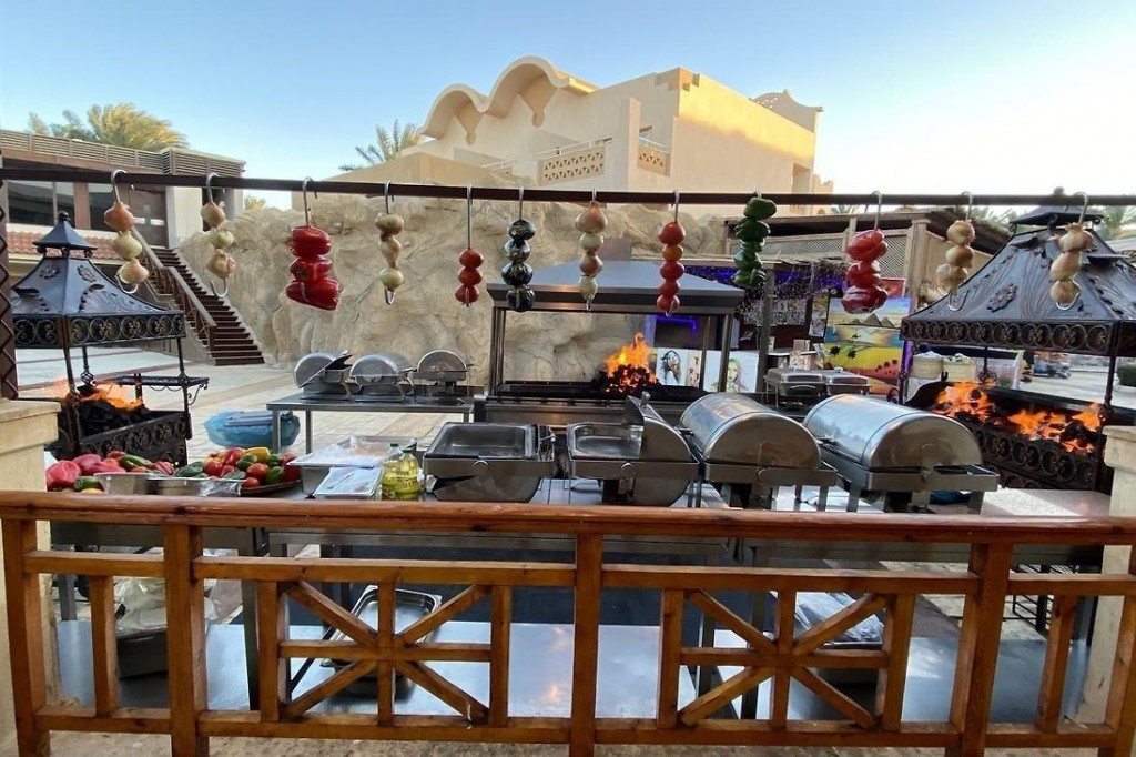 SHARM GRAND PLAZA RESORT