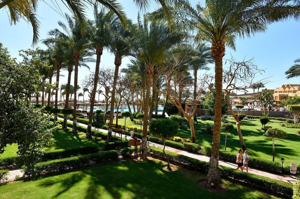 SHARM GRAND PLAZA RESORT