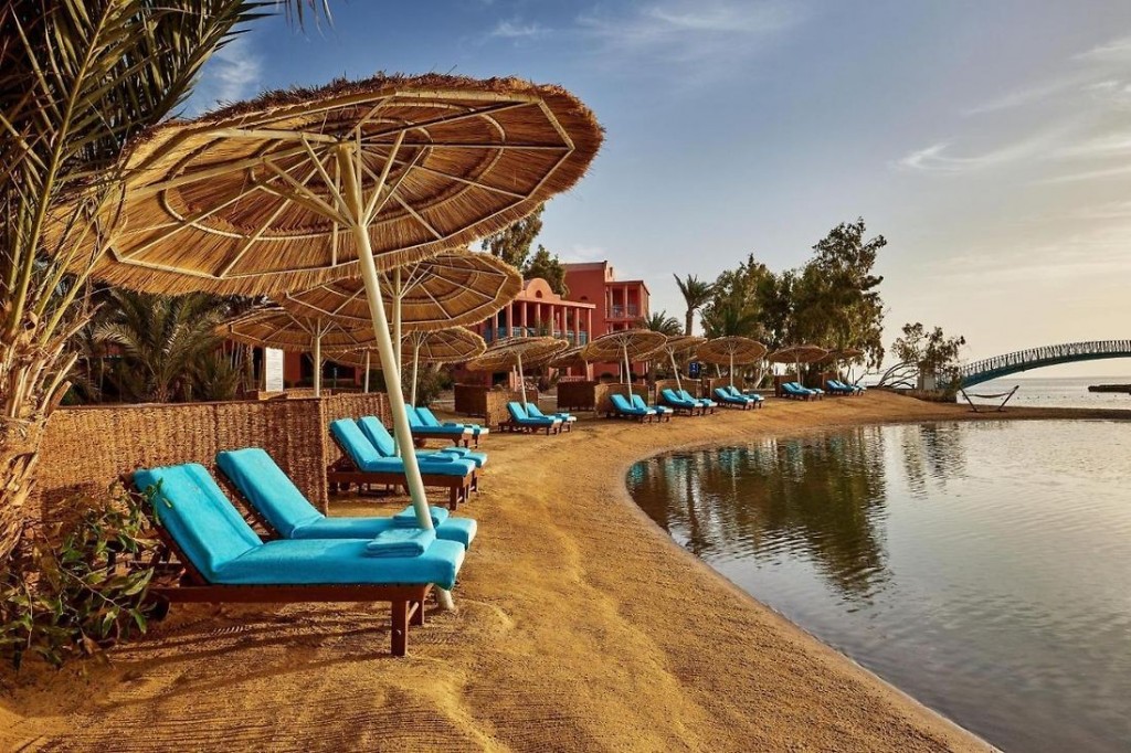 SHERATON MIRAMAR RESORT EL GOUNA