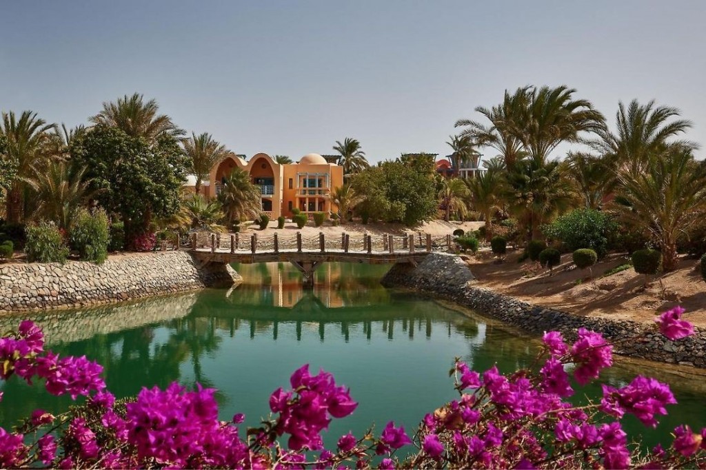 SHERATON MIRAMAR RESORT EL GOUNA