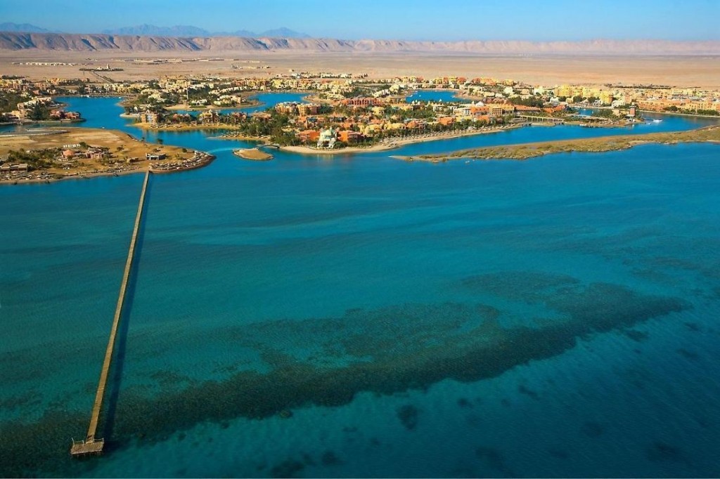 SHERATON MIRAMAR RESORT EL GOUNA