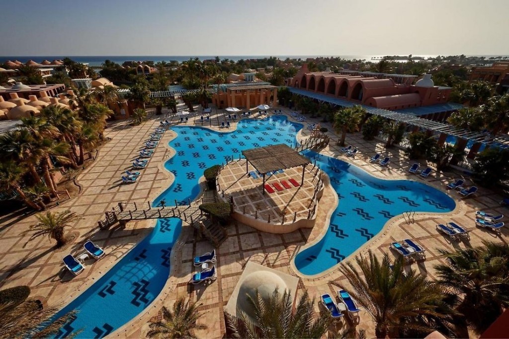 SHERATON MIRAMAR RESORT EL GOUNA