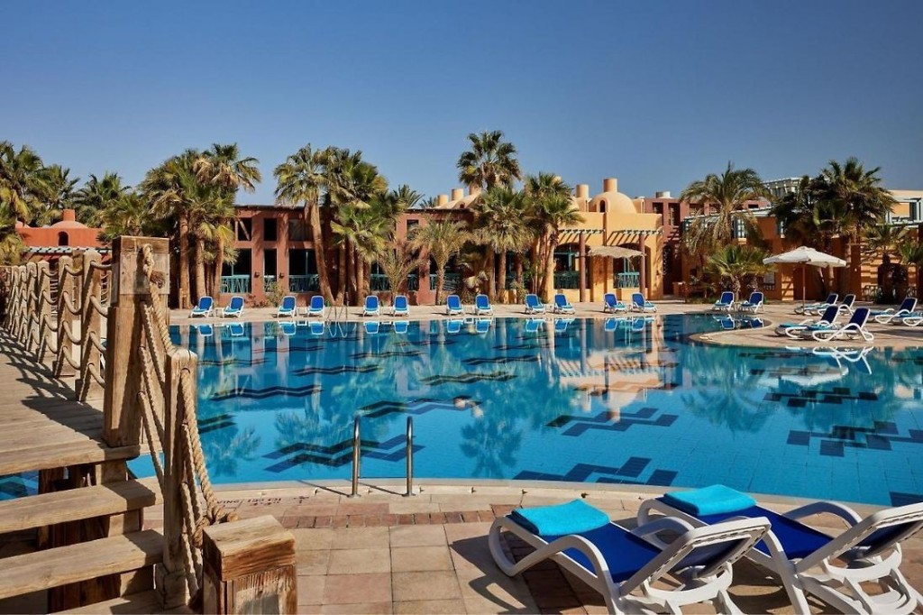 SHERATON MIRAMAR RESORT EL GOUNA