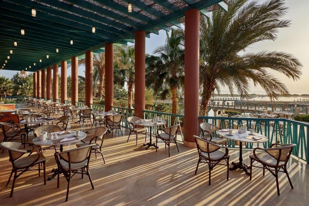 SHERATON MIRAMAR RESORT EL GOUNA