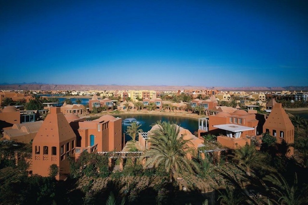 SHERATON MIRAMAR RESORT EL GOUNA