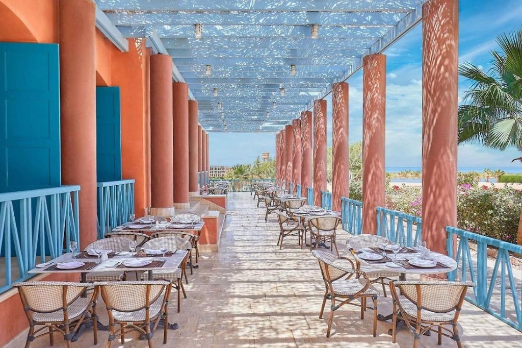 SHERATON MIRAMAR RESORT EL GOUNA