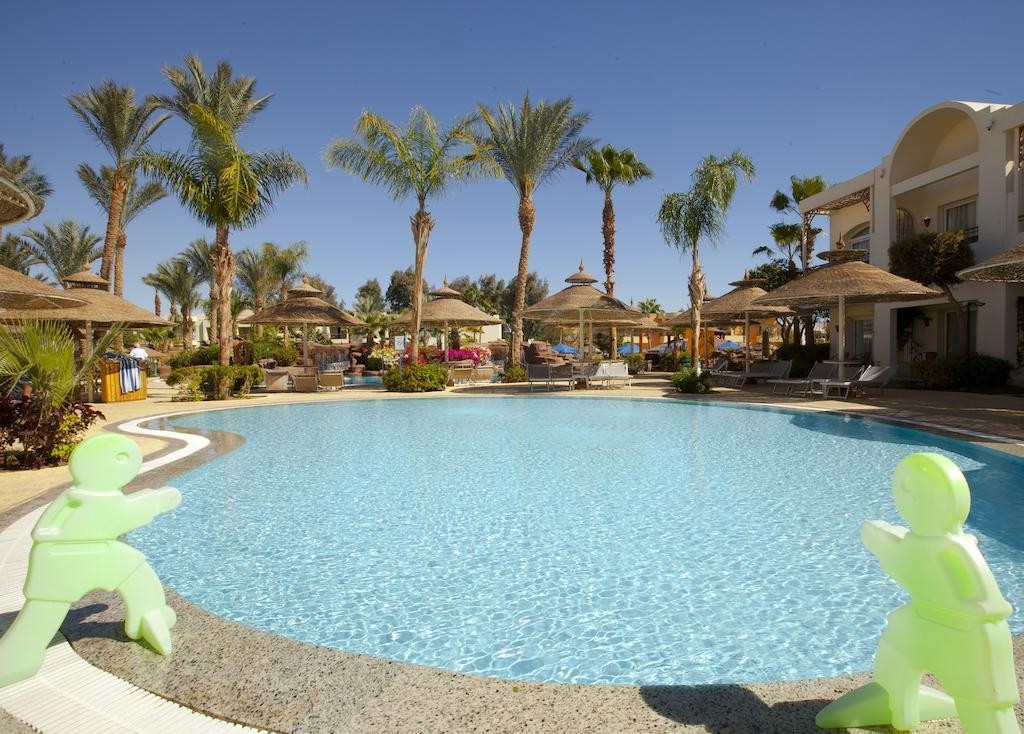 SIERRA SHARM EL SHEIKH RESORT