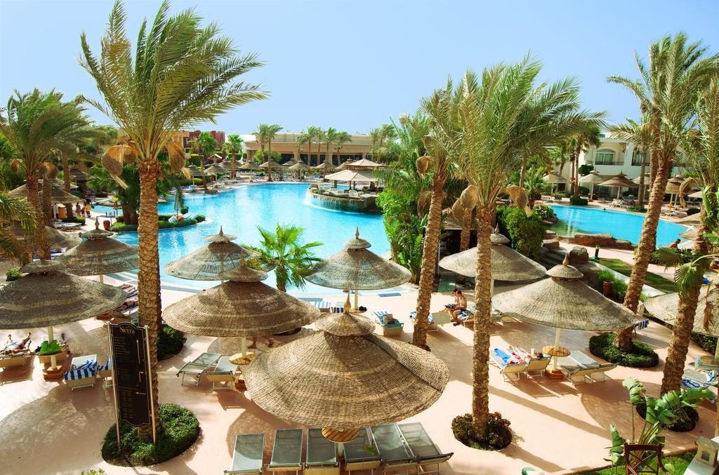 SIERRA SHARM EL SHEIKH RESORT