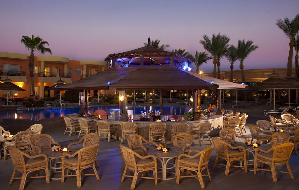 SIERRA SHARM EL SHEIKH RESORT