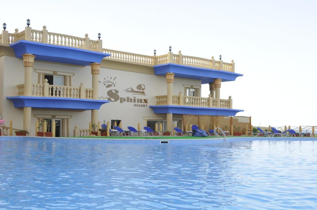 SPHINX AQUAPARK BEACH RESORT