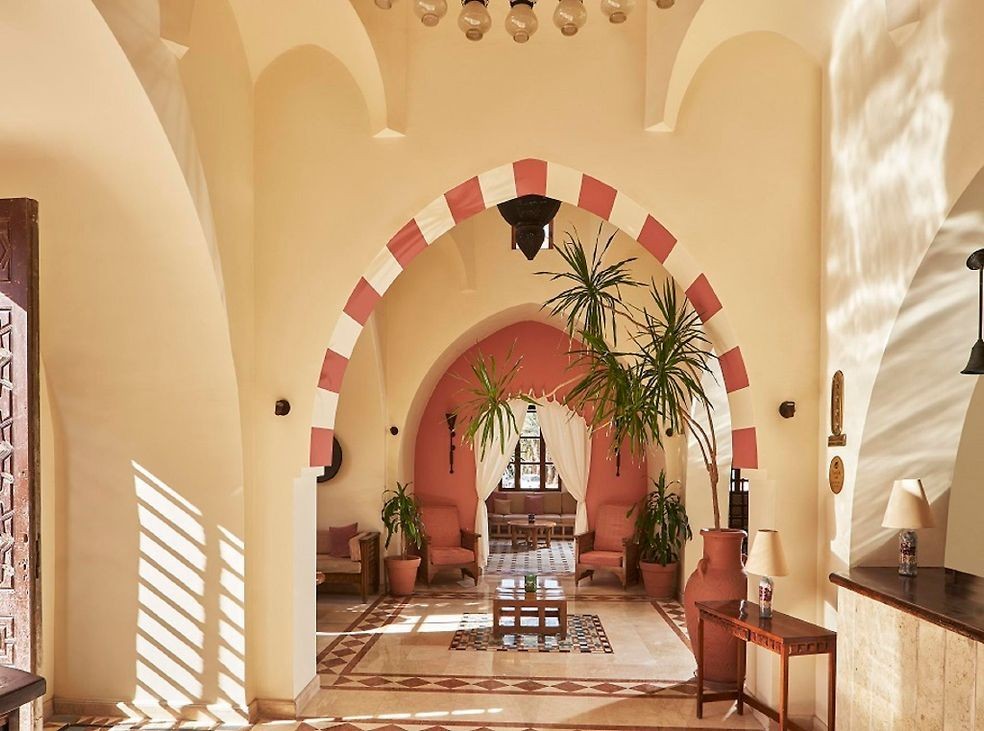 SULTAN BEY HOTEL EL GOUNA