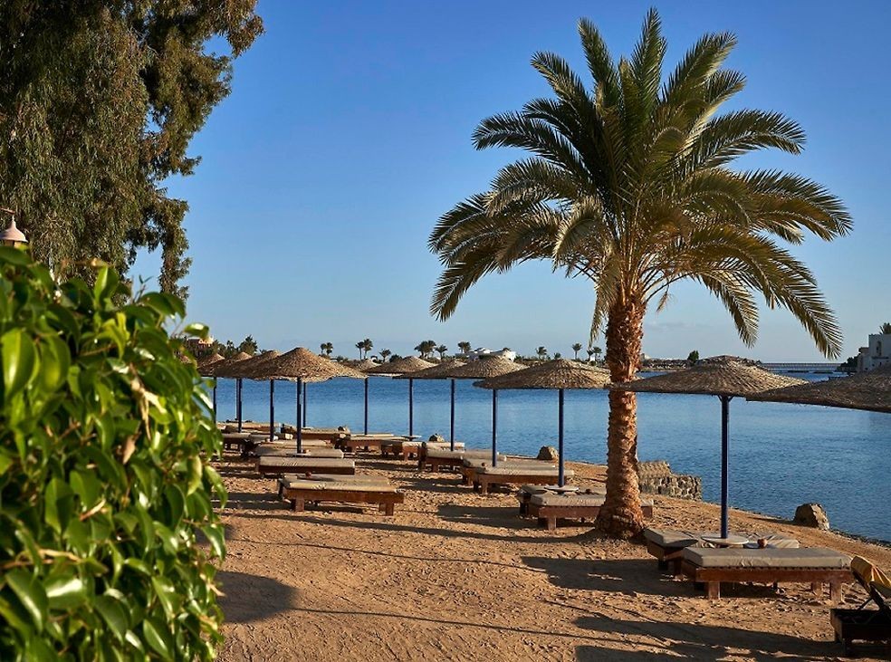 SULTAN BEY HOTEL EL GOUNA