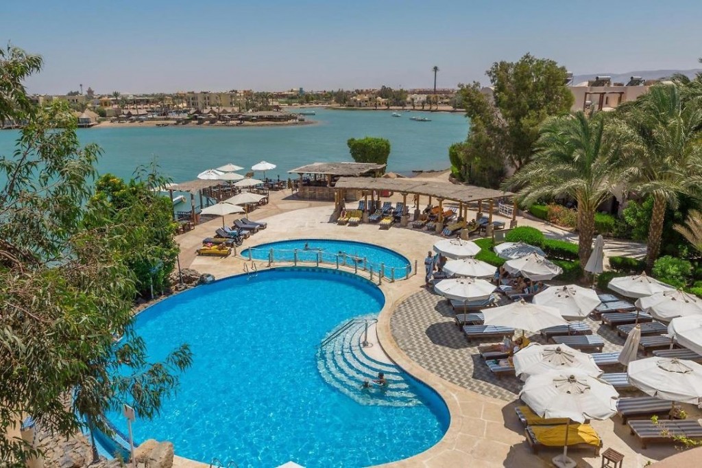 SULTAN BEY HOTEL EL GOUNA