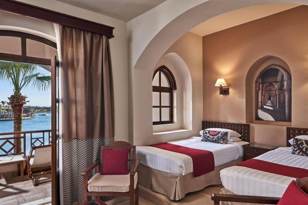 SULTAN BEY HOTEL EL GOUNA