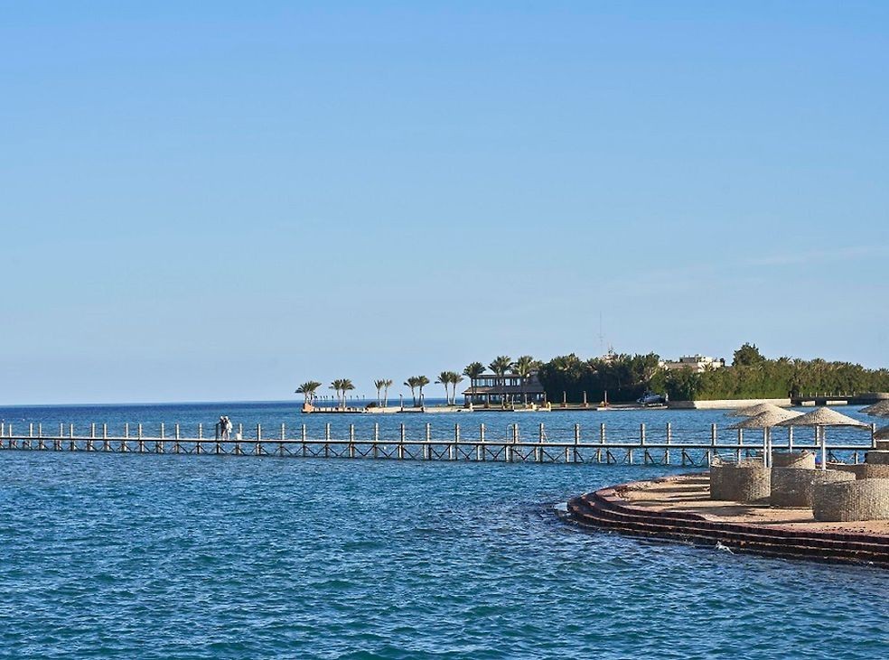 SULTAN BEY HOTEL EL GOUNA