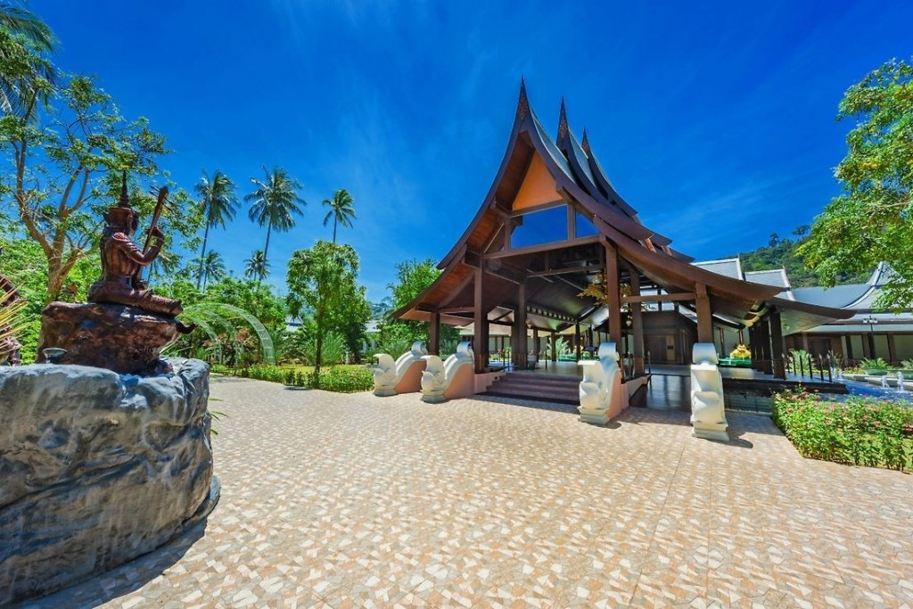 DUANGJITT RESORT & SPA