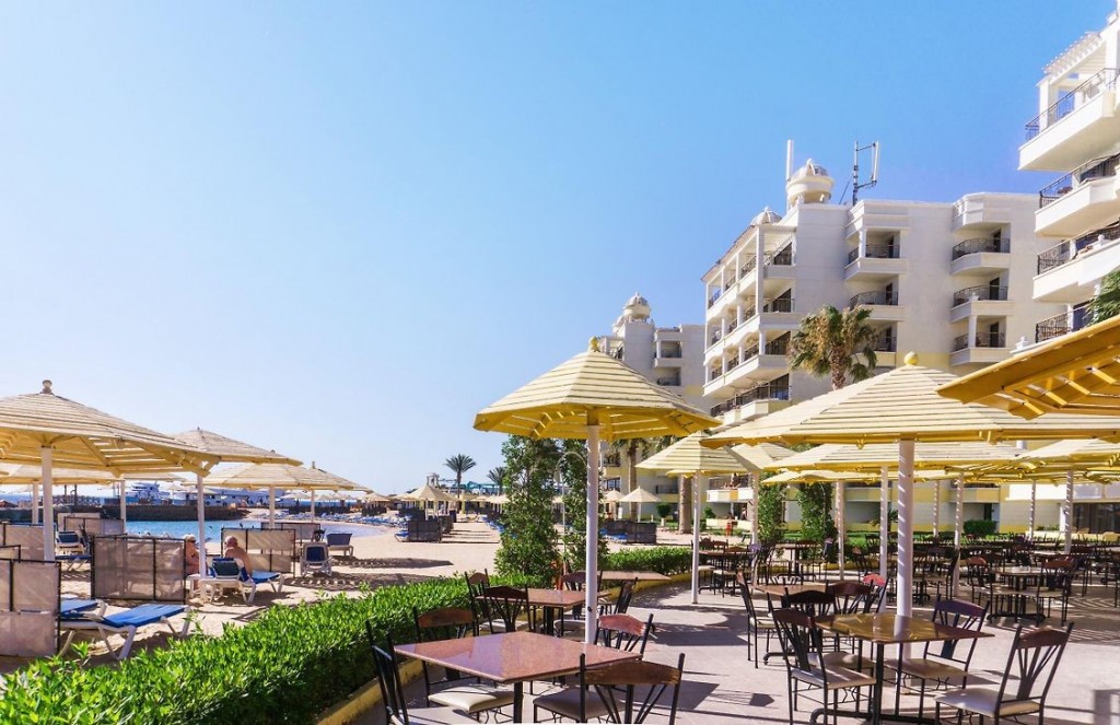 SUNRISE HOLIDAYS RESORT (ADULT ONLY +16)