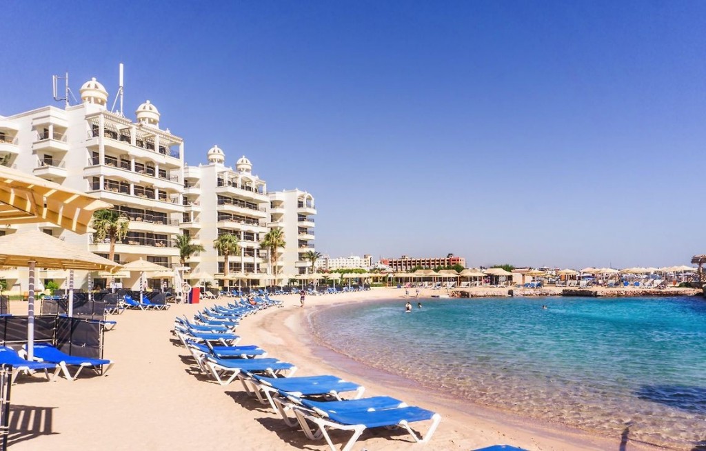 SUNRISE HOLIDAYS RESORT (ADULT ONLY +16)