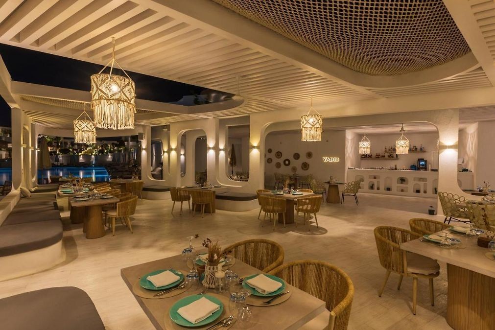SUNRISE MERAKI RESORT SHARM EL SHEIKH ADULTS ONLY 16+