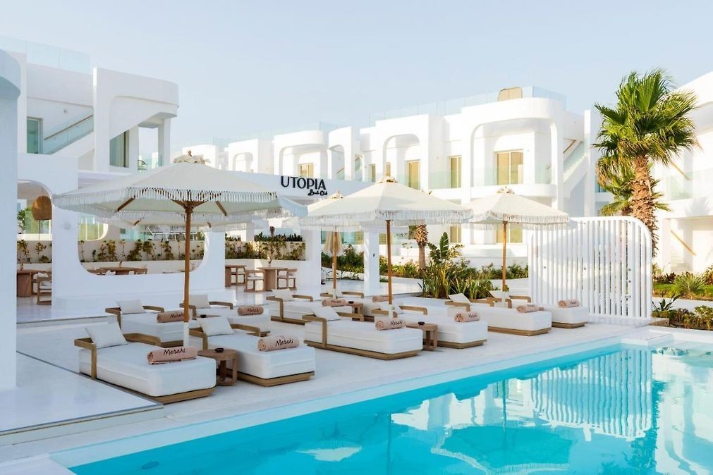 SUNRISE MERAKI RESORT SHARM EL SHEIKH ADULTS ONLY 16+