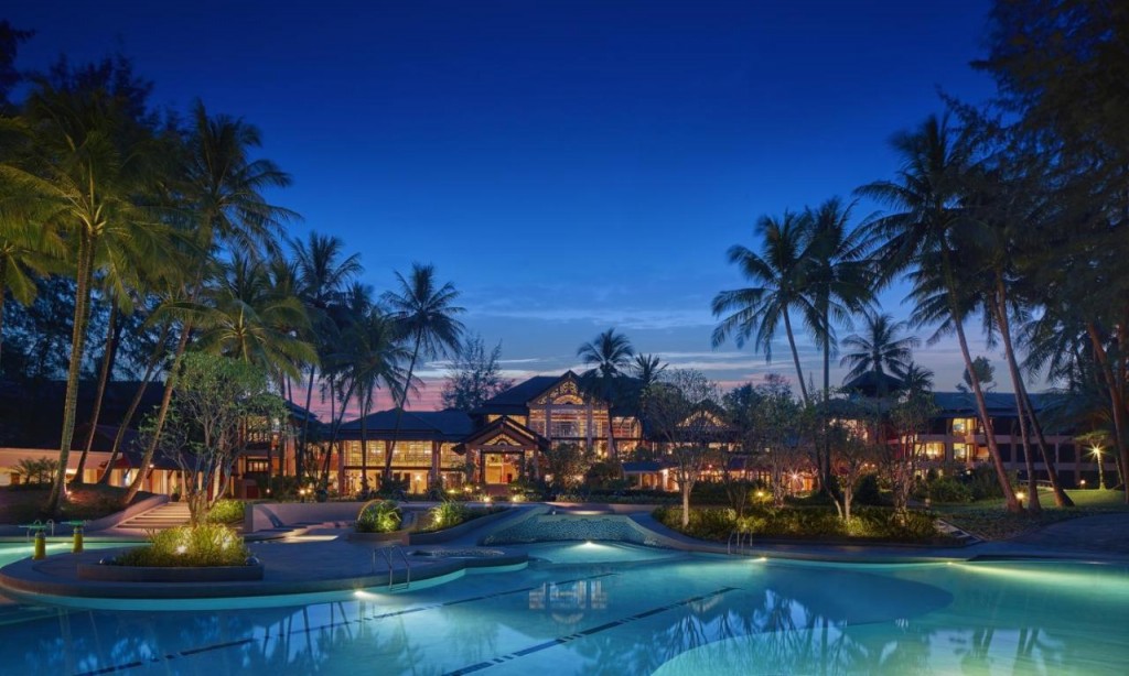 DUSIT THANI LAGUNA PHUKET