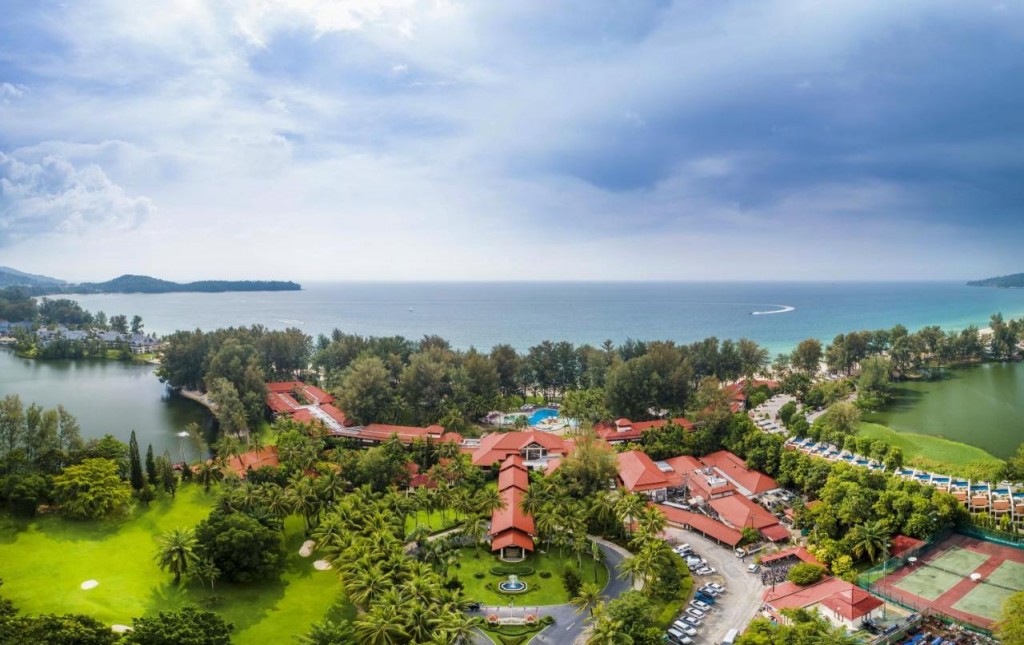 DUSIT THANI LAGUNA PHUKET