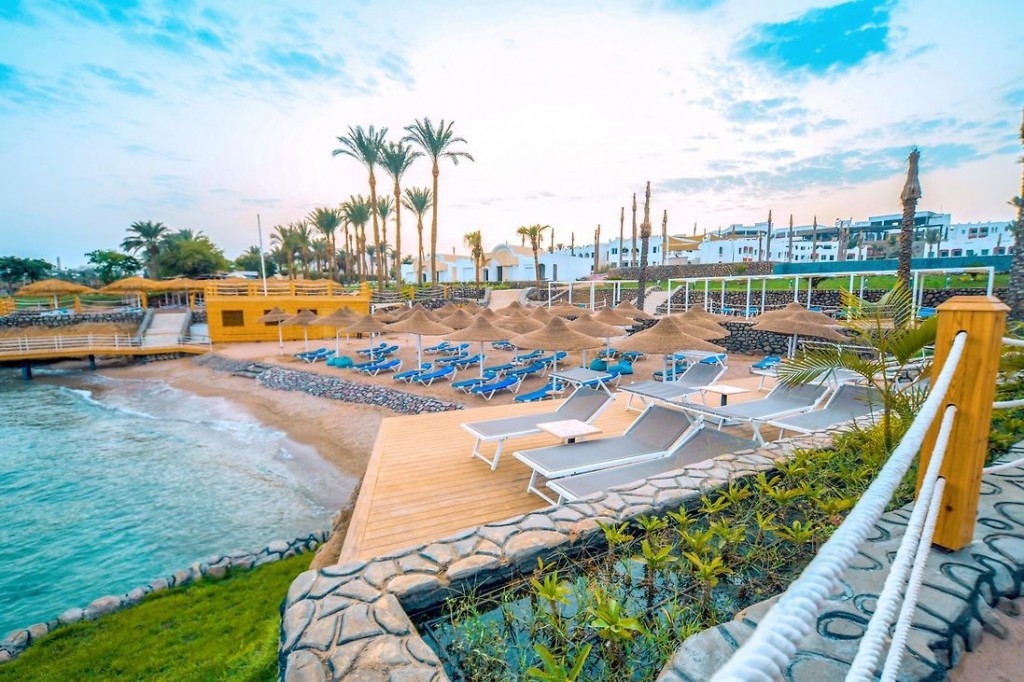 SUNRISE SELECT DIAMOND BEACH RESORT