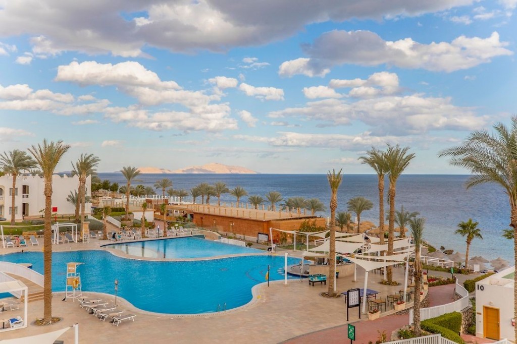 SUNRISE SELECT DIAMOND BEACH RESORT