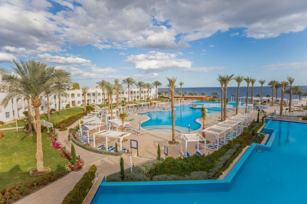 SUNRISE SELECT DIAMOND BEACH RESORT