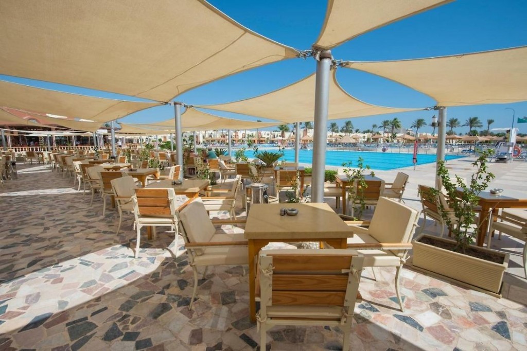 SUNRISE SELECT ROYAL MAKADI AQUA RESORT