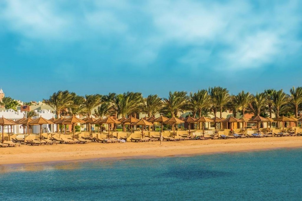 SUNRISE SELECT ROYAL MAKADI AQUA RESORT