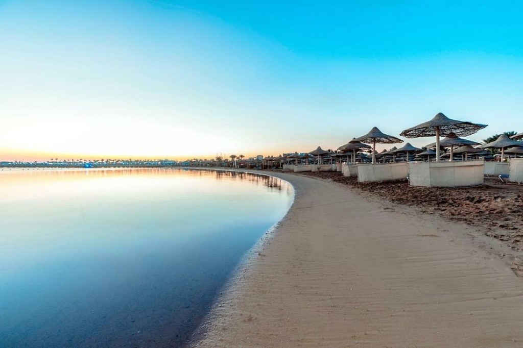 SUNRISE SENTIDO MAMLOUK PALACE RESORT