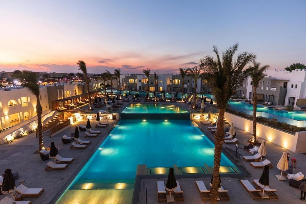 SUNRISE TUCANA RESORT - GRAND SELECT