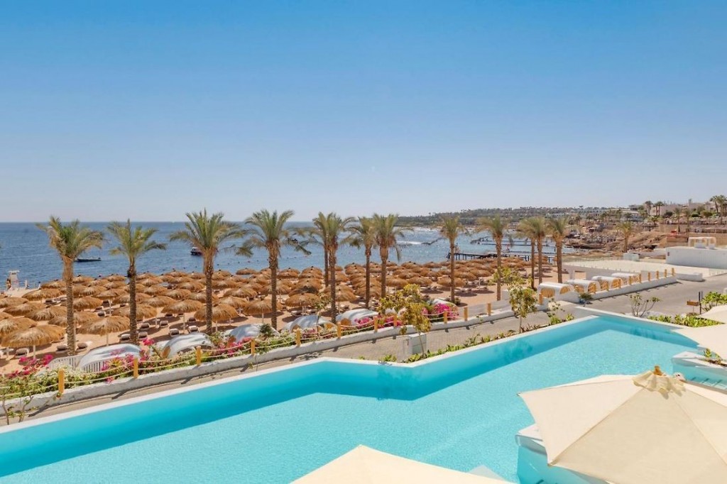 SUNRISE WHITE HILLS RESORT SHARM-EL-SHEIKH