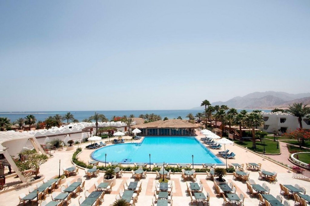SWISS INN DAHAB