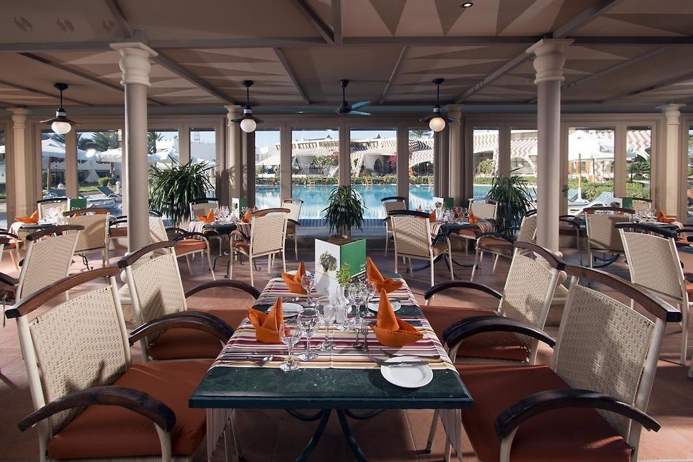 SWISS INN DAHAB