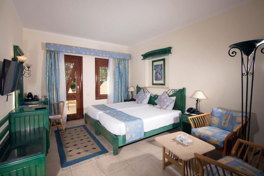 SWISS INN DAHAB
