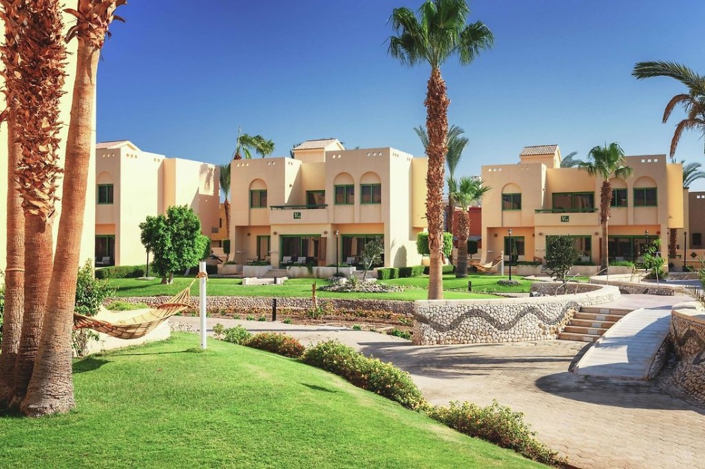 SWISS INN RESORT HURGHADA