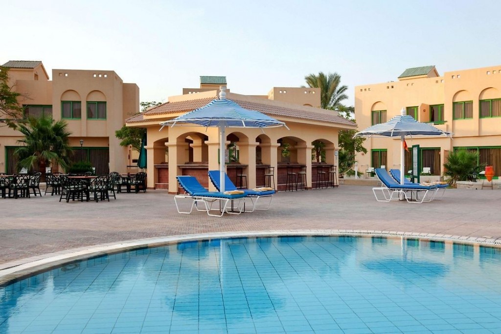 SWISS INN RESORT HURGHADA